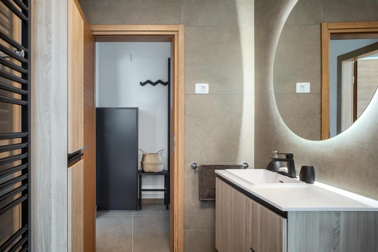 Royal Hilltop Residence Labin  Exterior foto